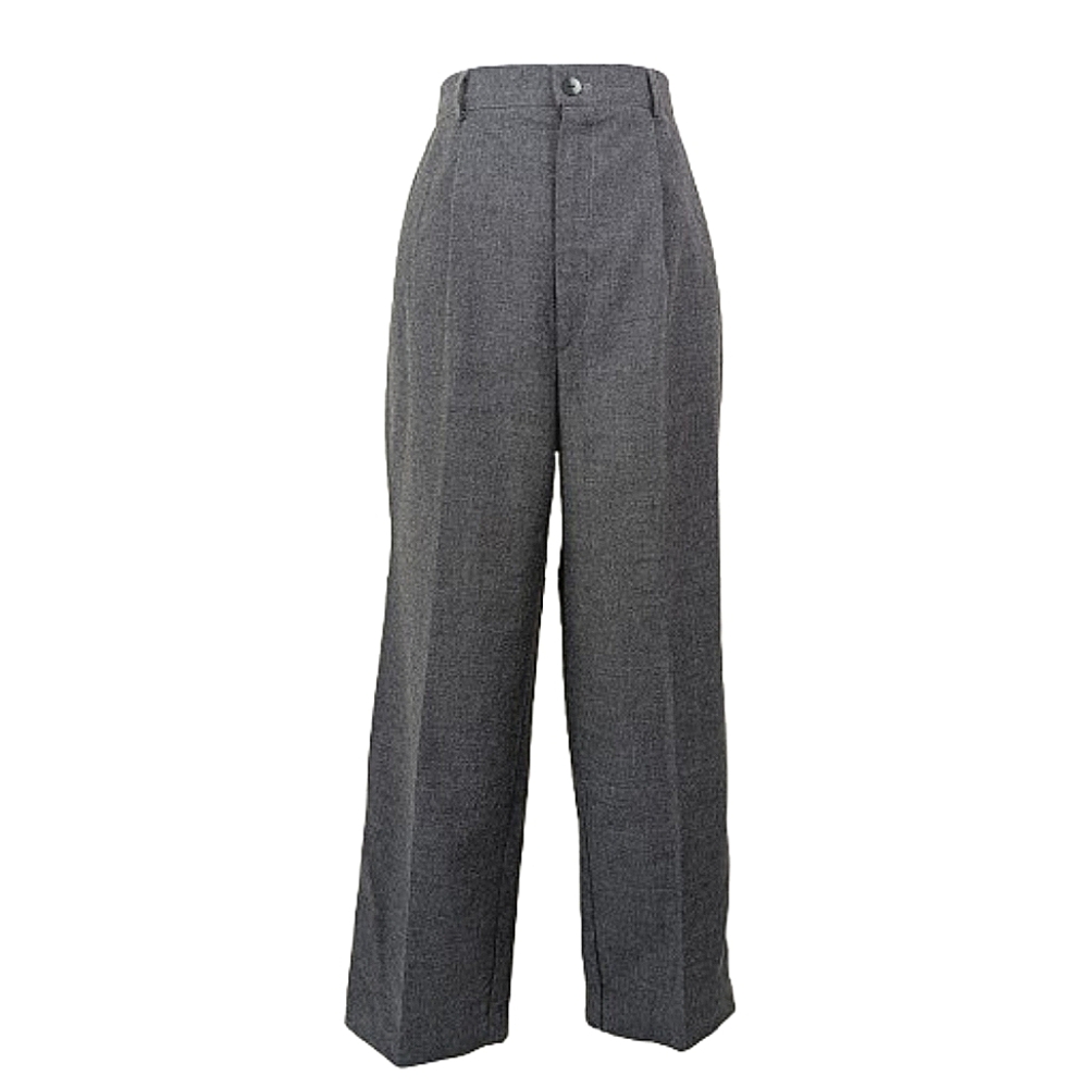vintage 70's high waisted trousers